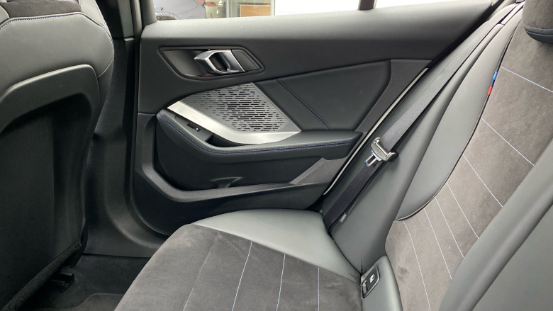 BMW 1 Series 120 M Sport 5dr Step Auto Petrol Hatchback